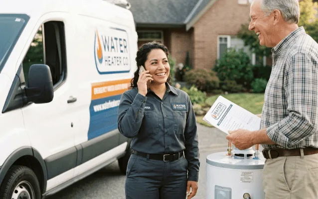 Water Heater Repair Chilton, WI FAQs